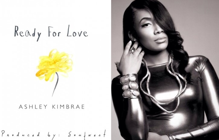 Ashley Kimbrae – Ready For Love